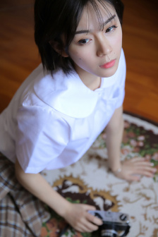 在家不许穿衣服想做就做的作文